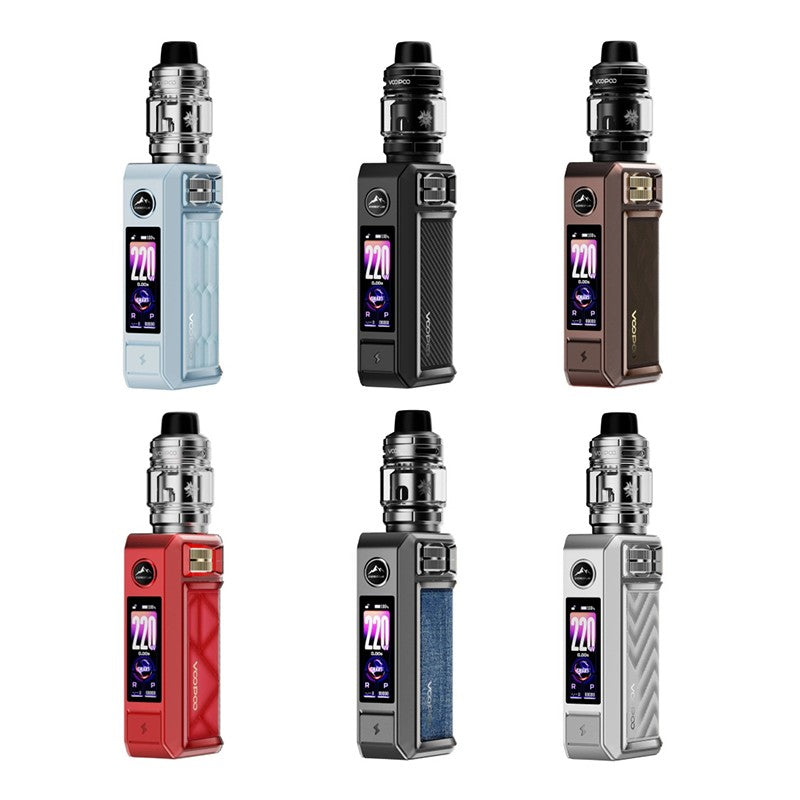 VOOPOO Drag 6 Mod Kit 220W cheap sale | vapormo.com VOOPOO Drag 6 Mod Kit 220W cheap sale | vapormo.com
