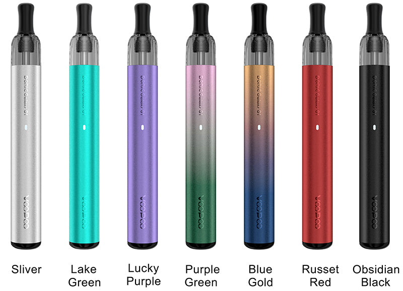 VOOPOO Doric Galaxy S1 Kit 16W Clearance