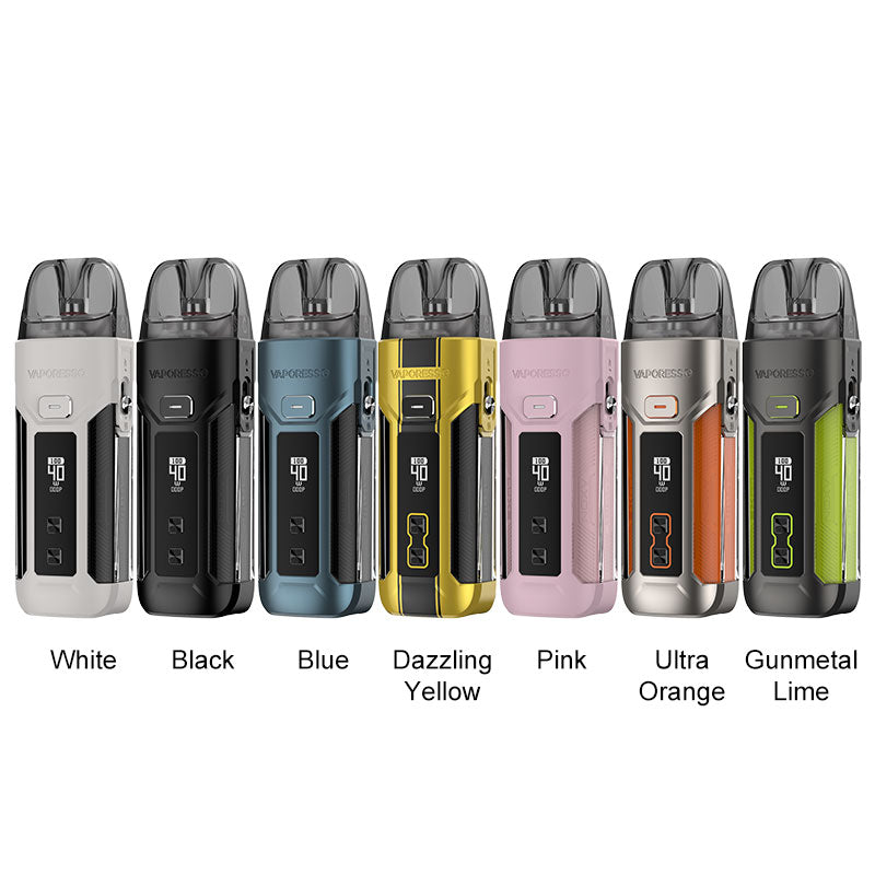 Vaporesso LUXE X PRO Pod Kit 1500mAh