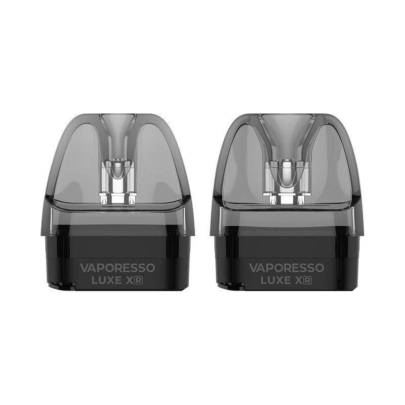 Vaporesso LUXE XR Max 2 Replacement Empty Pod Cartridge for LUXE X / LUXE XR Max / LUXE X PRO / LUXE X2 / LUXE XR Max 2 Kit 5ml (2pcs/pack) Cheap Vaporesso LUXE XR Max 2 Replacement Empty Pod Cartridge for LUXE X / LUXE XR Max / LUXE X PRO / LUXE X2 / LUXE XR Max 2 Kit 5ml (2pcs/pack) Cheap