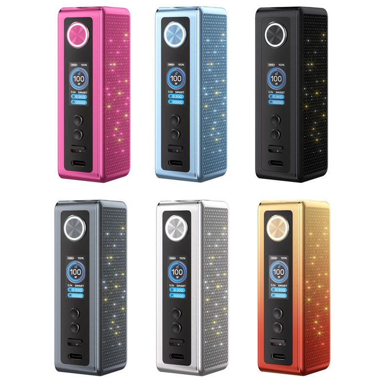 VOOPOO VINCI Spark 100 Box Mod 100W Clearance | Vapormo.com vapormo.com VOOPOO VINCI Spark 100 Box Mod 100W Clearance | Vapormo.com vapormo.com
