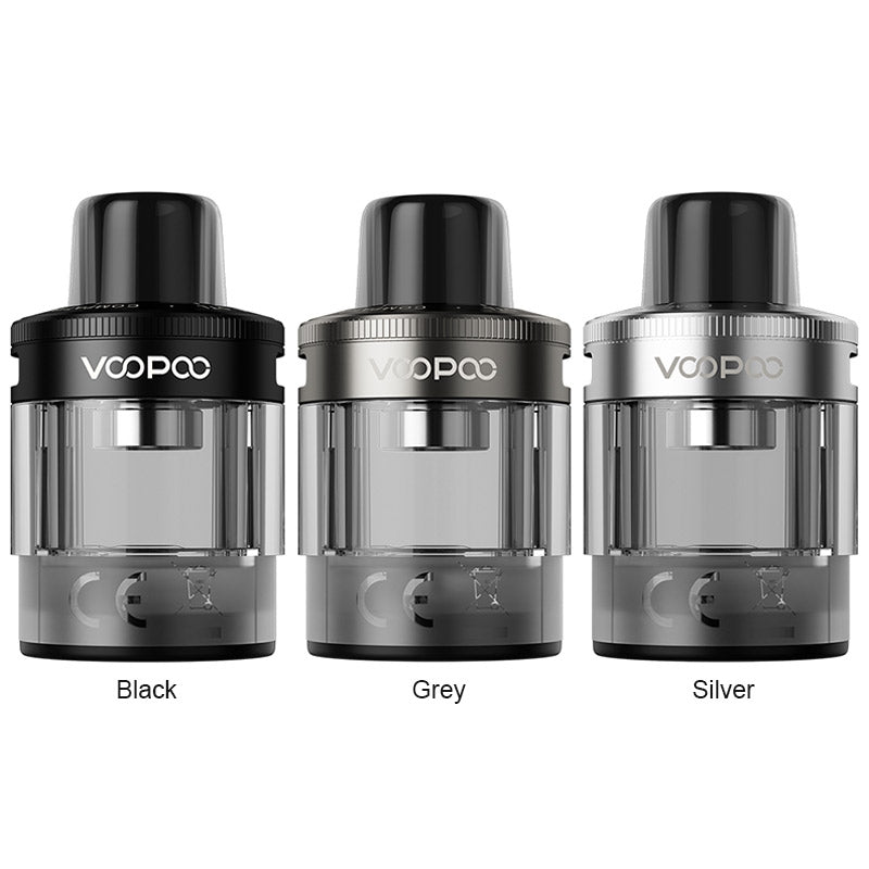 VOOPOO PnP X Empty Pod Cartridge 5ml (2pcs/pack) DTL Version