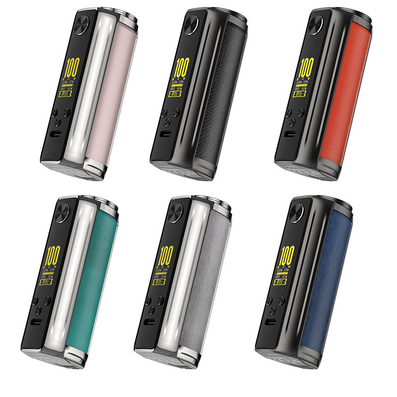 Vaporesso Target 100 Box Mod (NEW CMF) online shop | vapormo.com Vaporesso Target 100 Box Mod (NEW CMF) online shop | vapormo.com