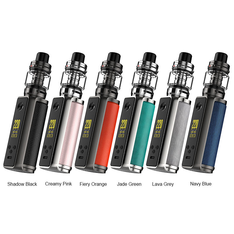 Vaporesso Target 200 Mod Kit With iTANK 2 Atomizer