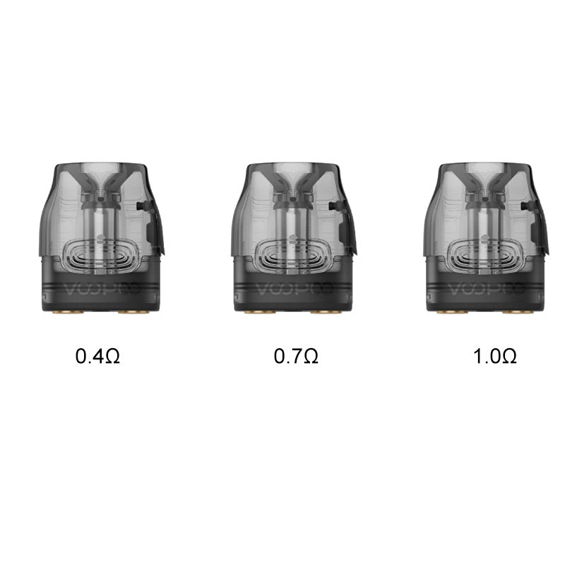 VOOPOO Vmate Cartridge V4 3ml 3pcs/pack