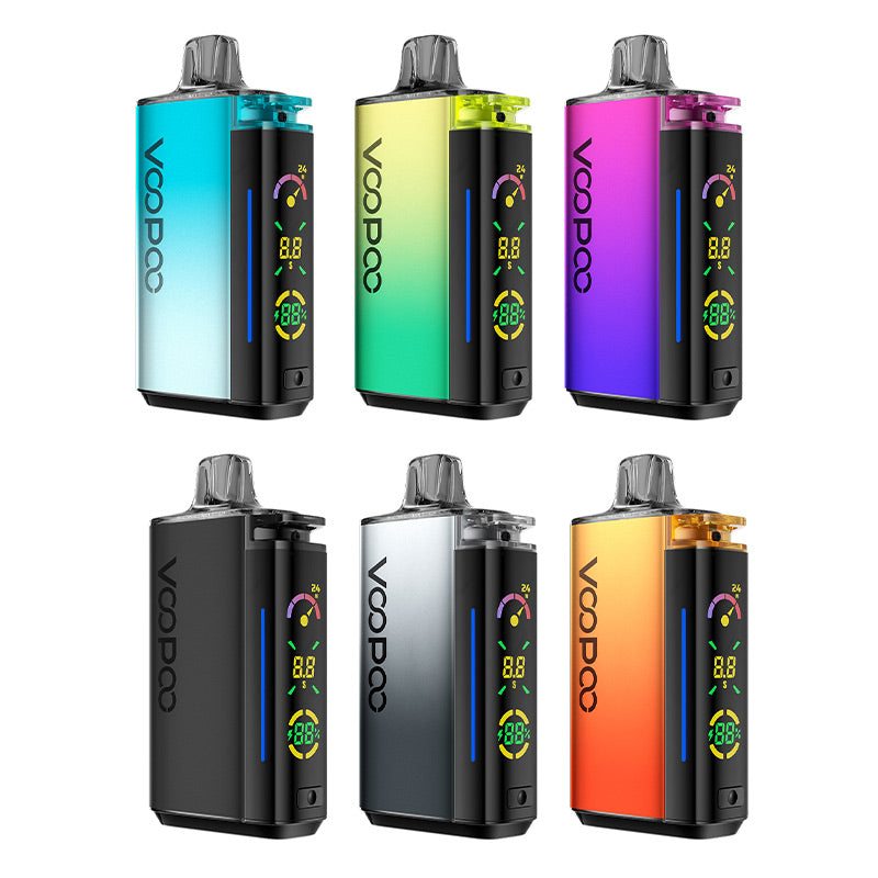 VOOPOO Vrizz Pod Kit 800mAh 15ml Clearance