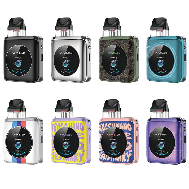 Vaporesso XROS 4 Nano Pod Kit 30W Clearance | Vapormo.com vapormo.com Vaporesso XROS 4 Nano Pod Kit 30W Clearance | Vapormo.com vapormo.com