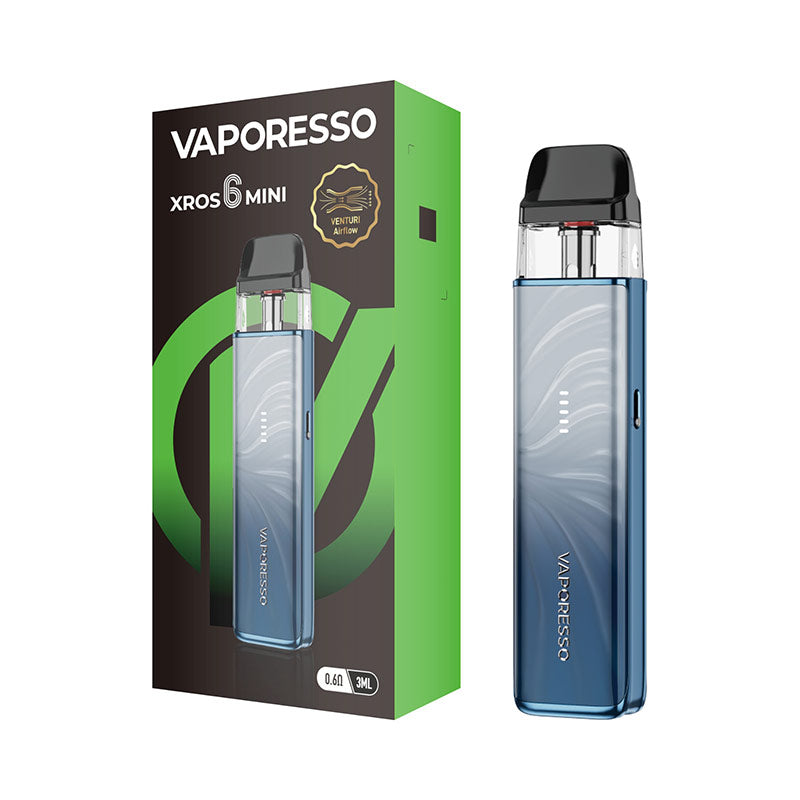 Vaporesso Xros 6 Mini Pod Kit 30W