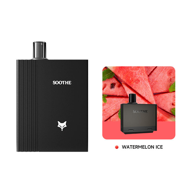 Kumiho SOOTHE D 20K Replaceable Disposable Kit 650mAh