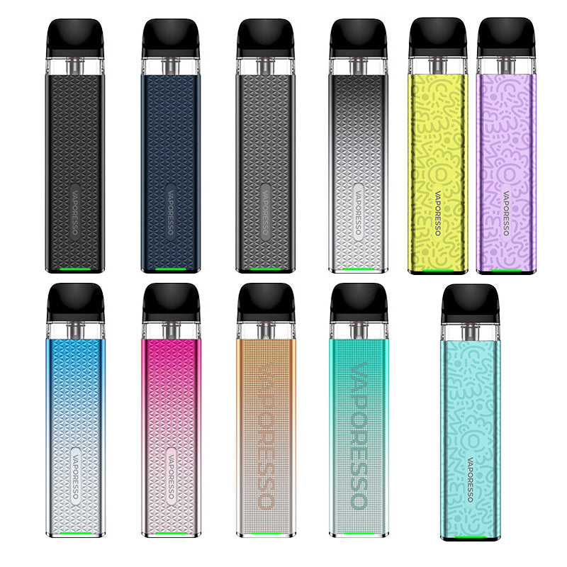 Vaporesso XROS 3 Mini Pod Kit at low price online | vapormo.com Vaporesso XROS 3 Mini Pod Kit at low price online | vapormo.com
