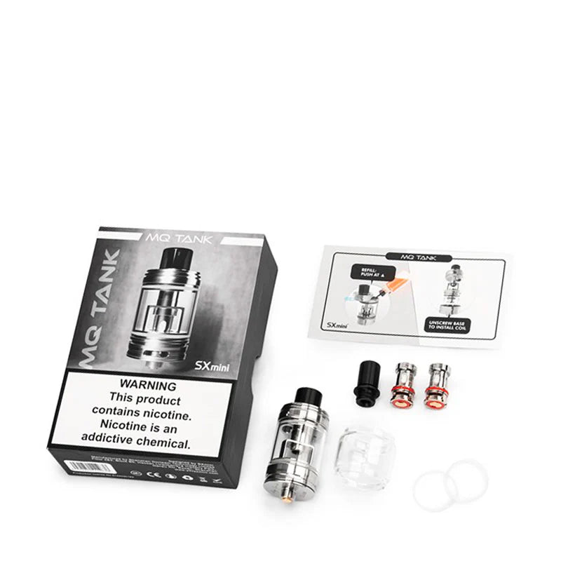 YiHi SXmini MQ Tank 4ml