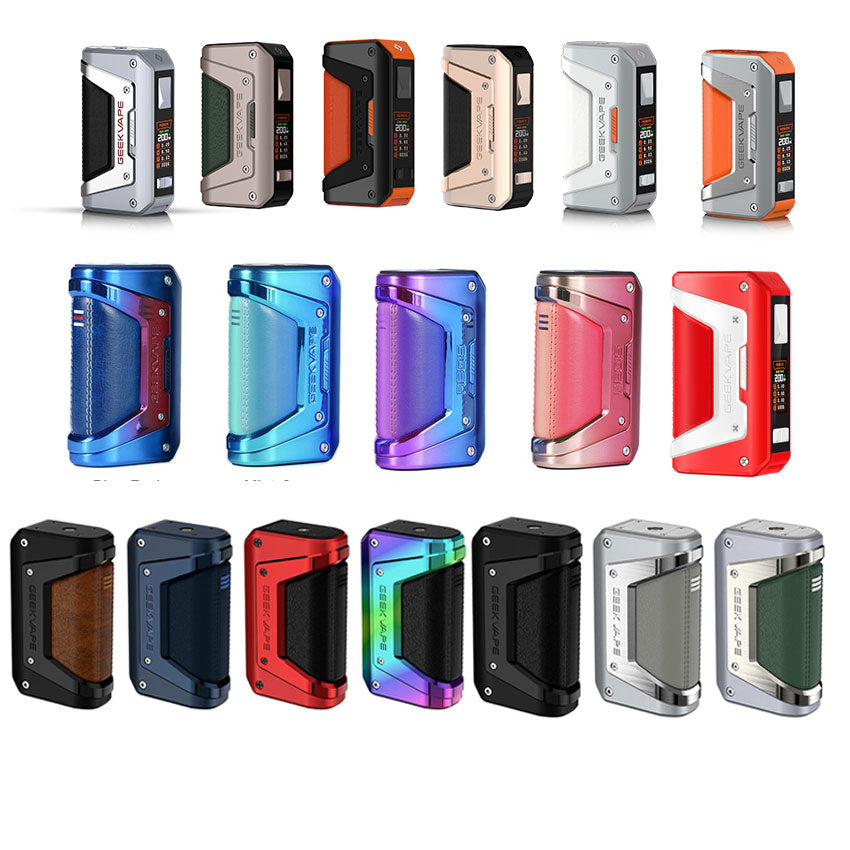 Geekvape Aegis Legend 2 Box Mod 200W at low price online | vapormo.com Geekvape Aegis Legend 2 Box Mod 200W at low price online | vapormo.com
