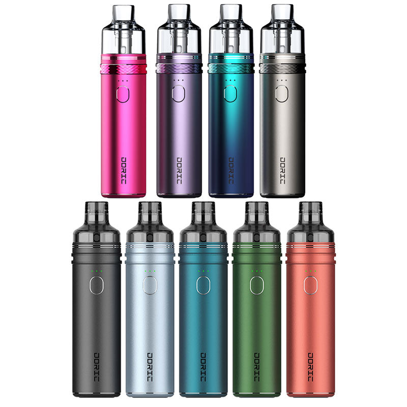 Voopoo Doric 60 Pod System Kit 2500mAh store online | vapormo.com Voopoo Doric 60 Pod System Kit 2500mAh store online | vapormo.com