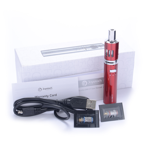 Joyetech eGo One CT 2.5ML-2200mAh Starter Kit