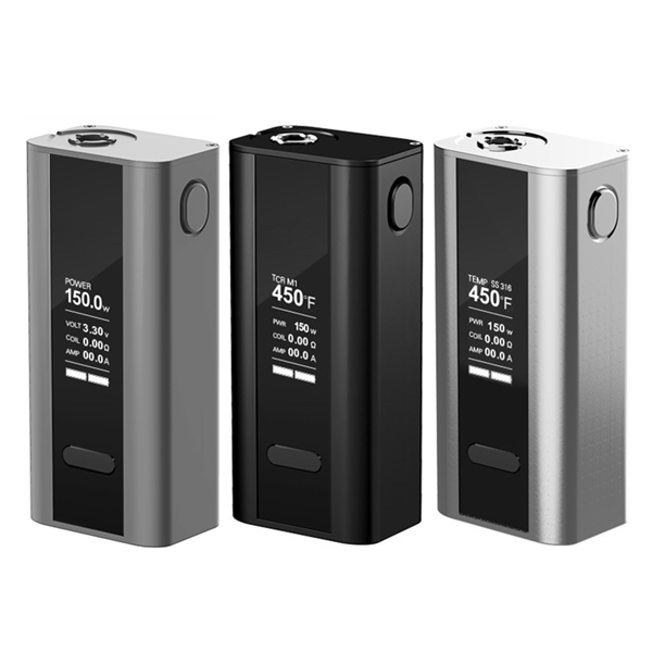 Includes Cuboid Tap JOYETECH - Cuboid Tap 228W Box Mod - Unicat Vape  Australia Joyetech Cuboid Tap Vape Box Mod Starter Kit Instructions