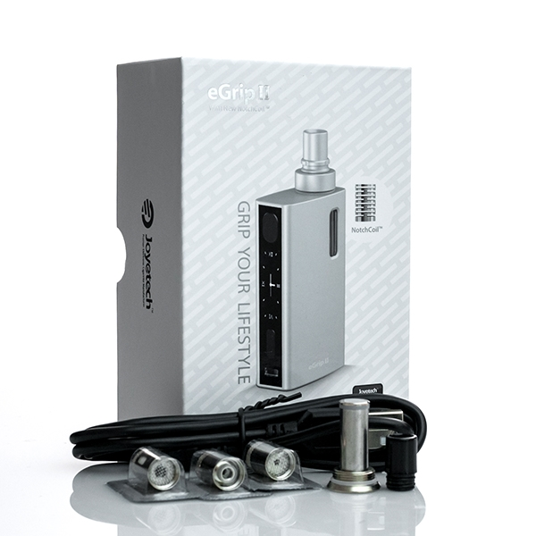 Joyetech eGrip 2 All in One 3.5ML-2100mAh Starter Kit