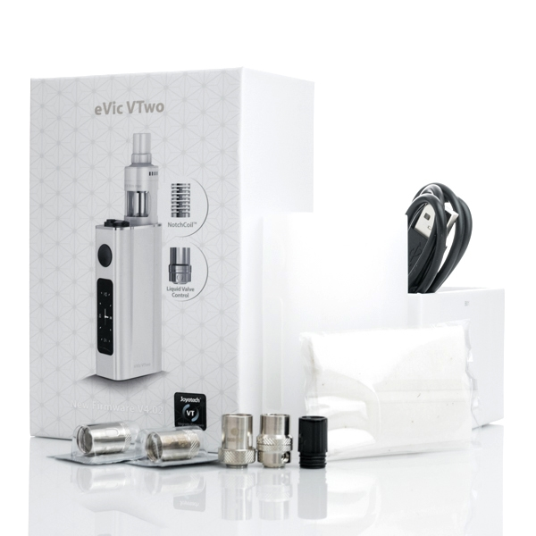 Joyetech eVic VTwo with Cubis Pro 4.0ML-5000mAh Starter Kit