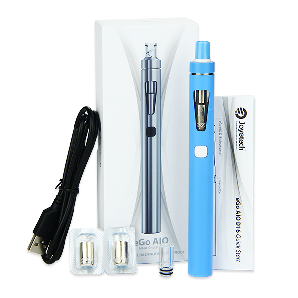 Joyetech eGo AIO D16 2.0ML-1500mAh Starter Kit