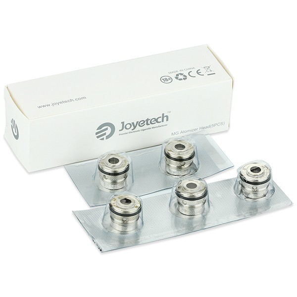 5PCS-PACK Joyetech ULTIMO Tank MG QCS 0.25 Ohm Replacement Coil Head