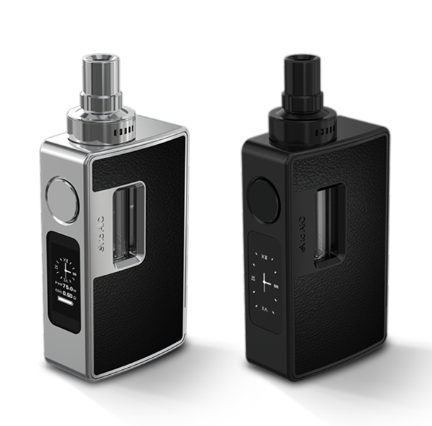shop joyetech vape mods Cheap eVic AIO 75W 3.5ML Starter Kit online, enjoy unbeatable prices Color:Banana Taffy FREEZE Offer:3 for £12 Pods Vaping pod system buying