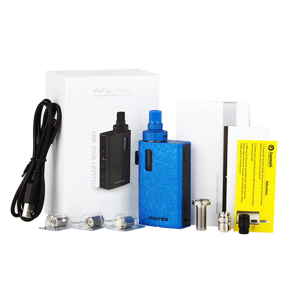 Joyetech eGrip II Light VT Starter 80W Kit 3.5ML-2100mAh