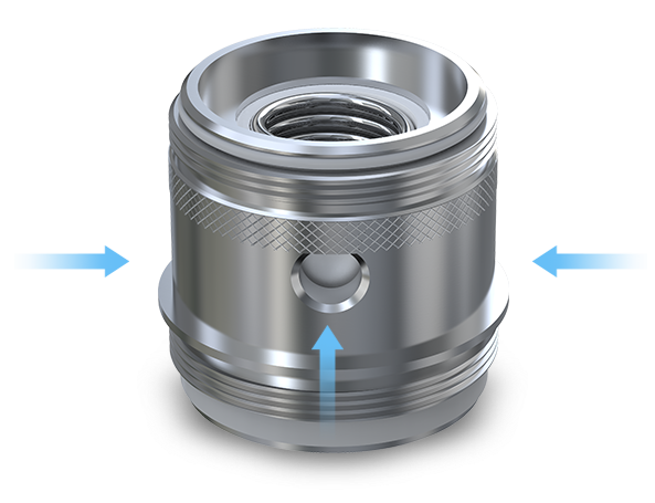 5PCS-PACK Joyetech MGS SS316L 0.15 Ohm Coil Head (60-180W) For Ornate