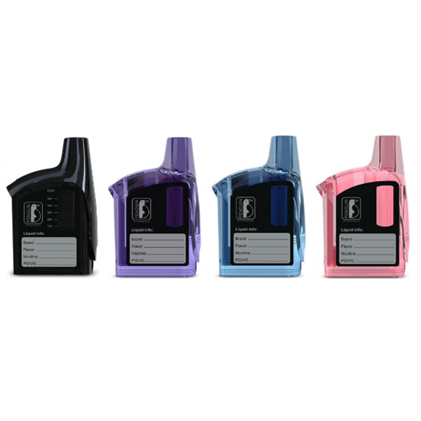 elfbar nachfüll pod läuft aus Joyetech ATOPACK Penguin SE Starter Kit