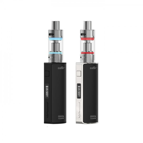 Browse all discount Eleaf iStick TC 60W 4.5ML Starter Kit with Melo 2 at  the lowest prices  vapormo.com