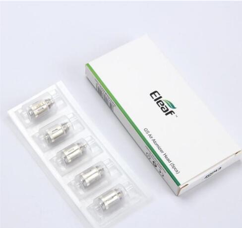 5PCS-PACK Eleaf GS Air 2 Pure Cotton Atomizer Head