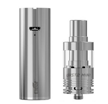 Eleaf iJust 2 Mini Starter Kit 1100mAh with iJust 2 Mini Atomizer (2ML)