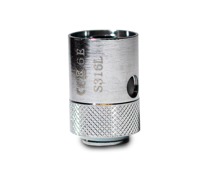 KangerTech CLTANK CLOCC SS316L Replacement 0.5 Ohm-1.0 Ohm Coil 5PCS-PACK