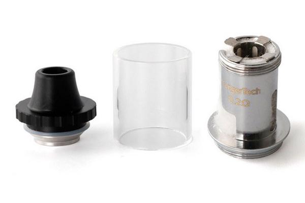 KangerTech JUPPI 75W 3.0ML Starter Kit with JUPPI Tank