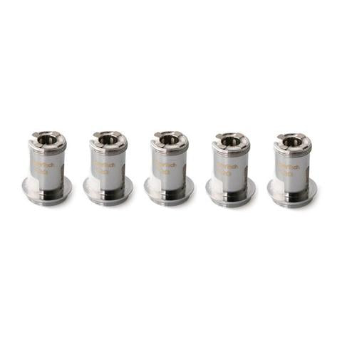 5PCS-PACK KangerTech JUPPI Replacement Coil Head Nichrome 0.2 Ohm
