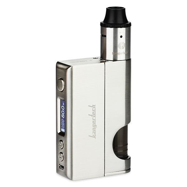 KangerTech DripBox 2 7.0ML Starter Kit with Press RBA Subdrip Tank