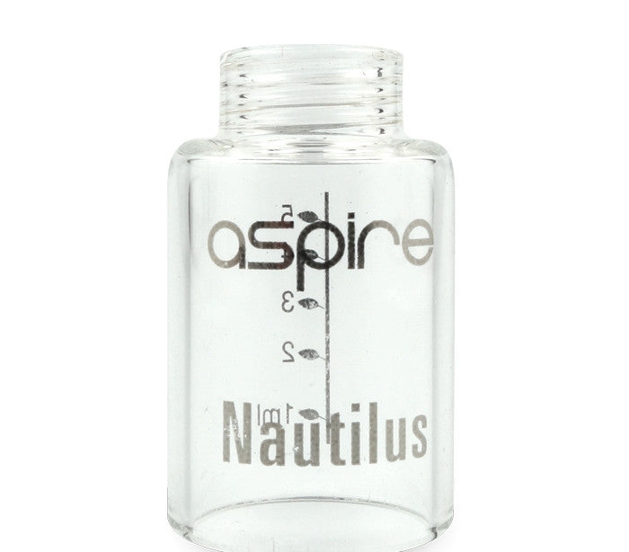 Aspire Nautilus Replacement Pyrex Glass Tank (5ML)