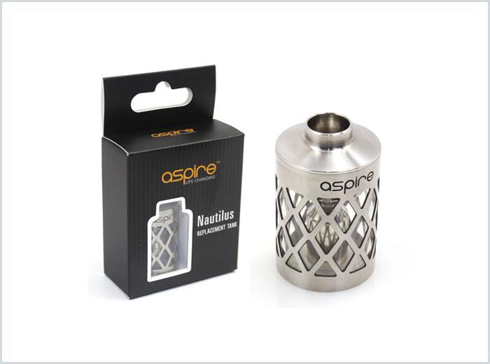 Aspire Nautilus Mini Replacement Tank with Hollowed-out Steel Tube