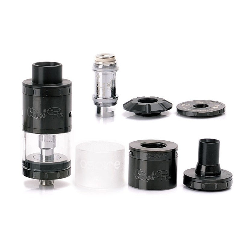 Aspire Quad-Flex Power Pack 4-in-1 Tank Atomizer