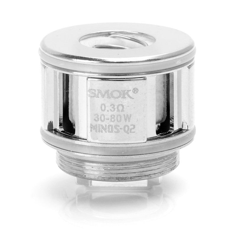 3PCS-PACK Smok Minos Q2 Core 0.3 Ohm Micro One 150 Replacement Coil Head