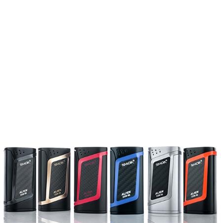 The lowest prices SMOK Alien 220W TC Mod By dual 18650 Batteries at the store vapormo.com online The lowest prices SMOK Alien 220W TC Mod By dual 18650 Batteries at the store vapormo.com online