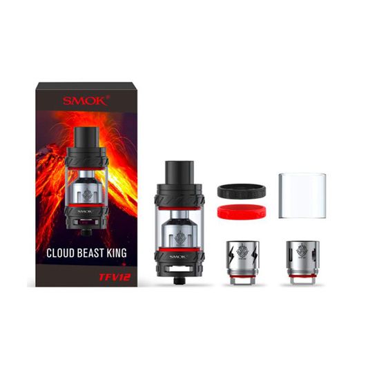 SMOK G320 Marshal Battery Box Mod With SMOK TFV12 sub Ohm tank