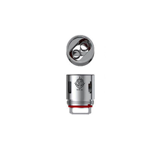 smok v12 coils SMOK V12 P-Tank Replacement Mesh Coils (0.15 Ohm) main image 1