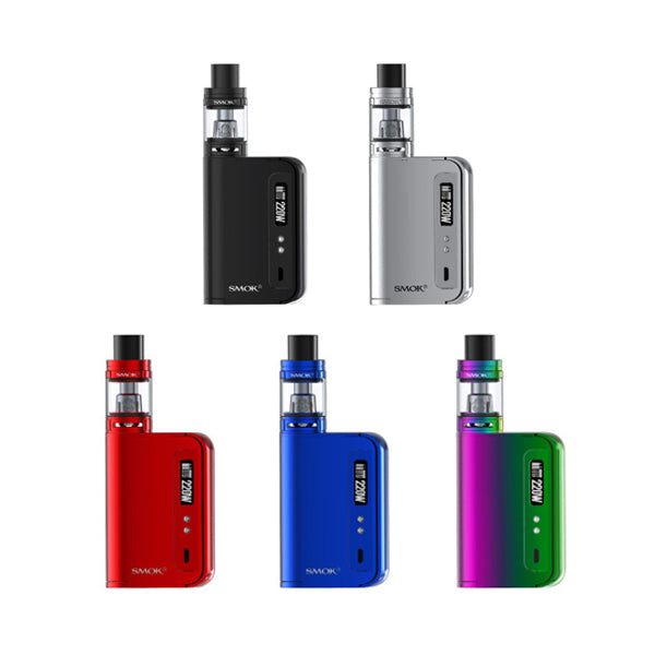 elf bar vape uk Smok SUPA Pod Mod Kit 2500mAh 5ml main image 0