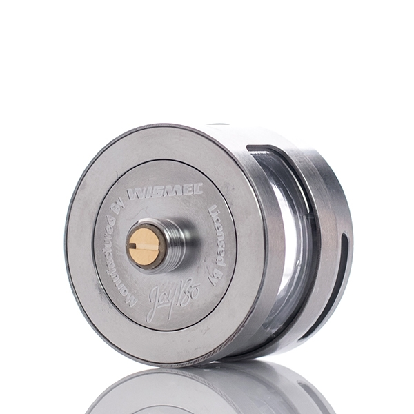 WISMEC INDE DUO RDA Tank Rebuildable Atomizer