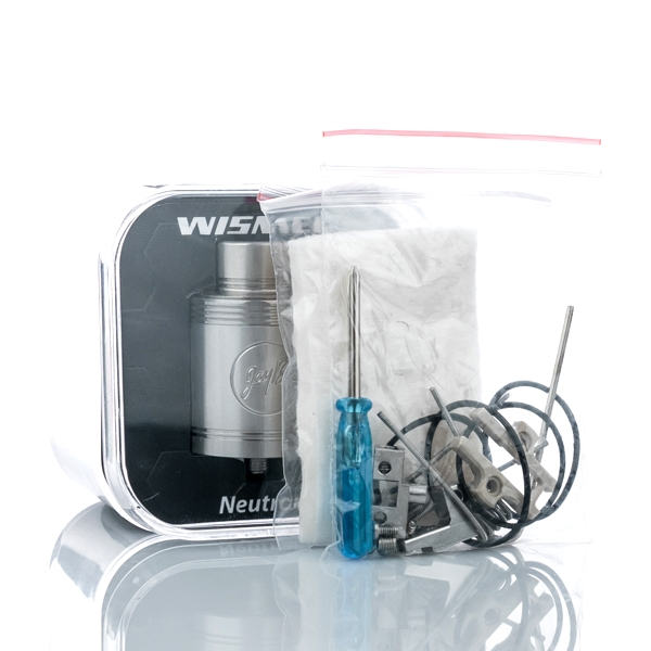 WISMEC Neutron RDA Tank Atomizer