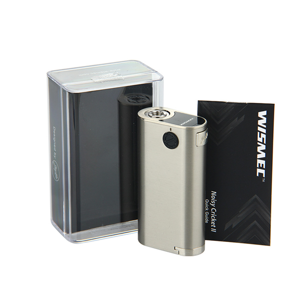 WISMEC Noisy Cricket II-22 Box MOD