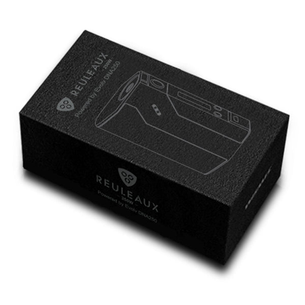 WISMEC Reuleaux DNA250 250W TC Box Mod