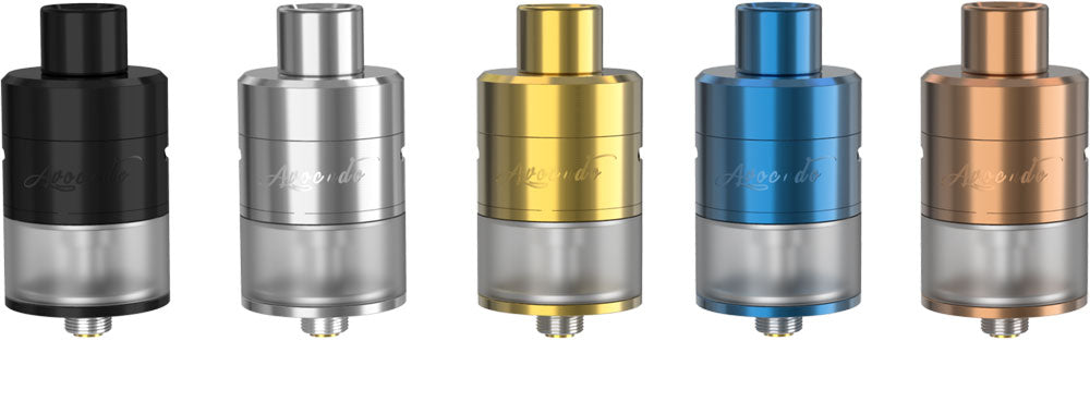 Shop for and buy Geekvape Avocado 24 RDTA 5.0ML Tank Atomizer online cheap now | vapormo.com Shop for and buy Geekvape Avocado 24 RDTA 5.0ML Tank Atomizer online cheap now | vapormo.com