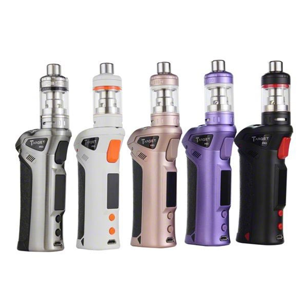 Browse Vaporesso Target Pro 75W 2.5ML Starter Kit with Target Pro at the shop online vapormo.com Browse Vaporesso Target Pro 75W 2.5ML Starter Kit with Target Pro at the shop online vapormo.com