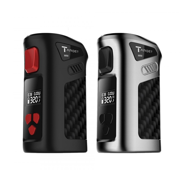 A huge selection of Vaporesso Target Mini 1400mAh TC Mod Battery at lowest prices on vapormo.com A huge selection of Vaporesso Target Mini 1400mAh TC Mod Battery at lowest prices on vapormo.com