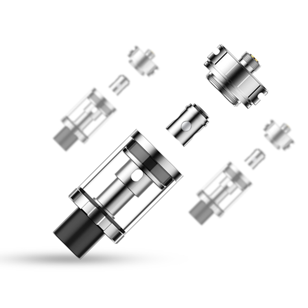Vaporesso Traditional EUC Clapton 0.4 Ohm-o.5 Ohm Coil 10PCS-PACK